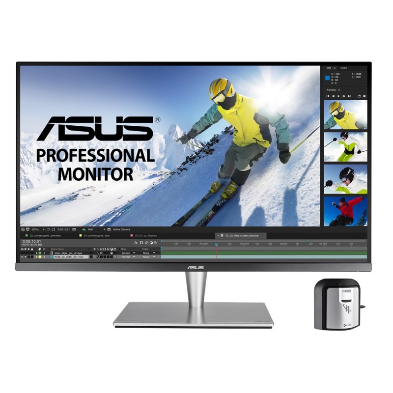 Asus 32PA32UC-K DPHDMI UHD Spk